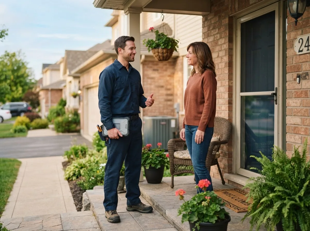 HVAC repair FAQs for Saddle River, NJ